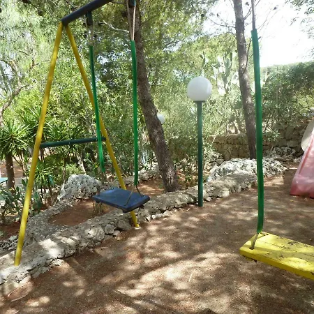 Сasa de vacaciones Piatta's Depandances Santa Maria di Leuca